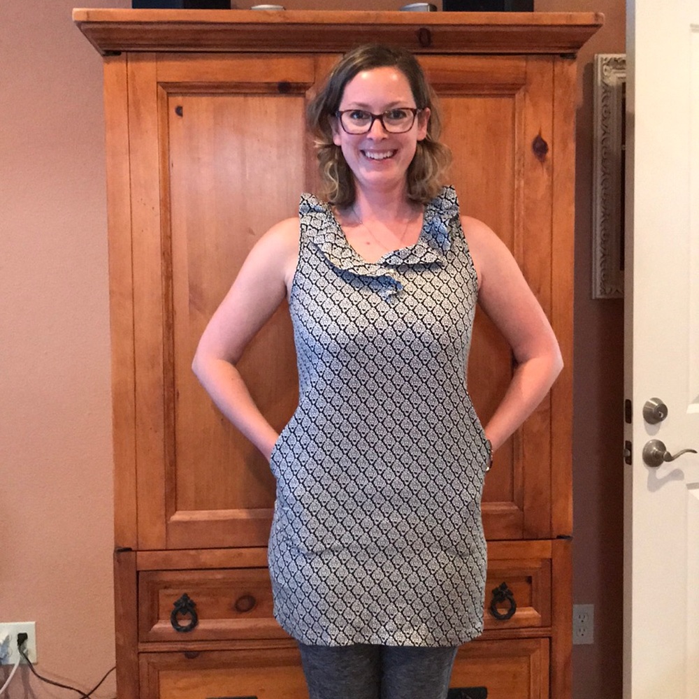 Simply Noelle Dress with pockets